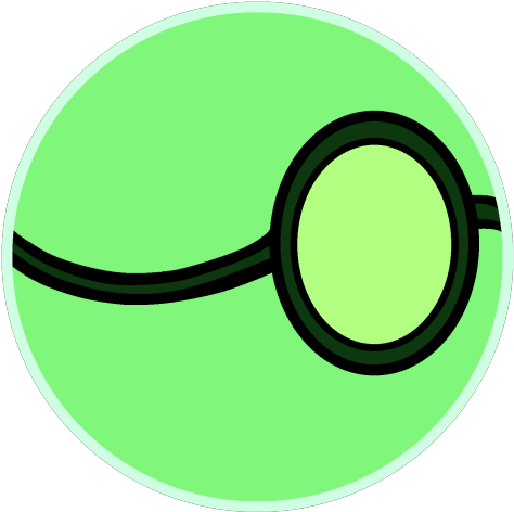 Toxic Sign Clipart - Steven Universe Centipeetle Gem (540x517)