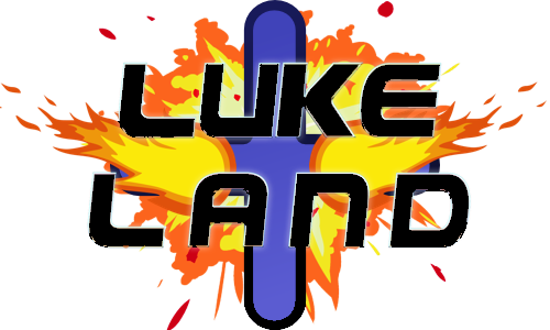 Luke Land Is A Mini Company Owned By Luke And Timestrike, - Graphic Design (500x300)