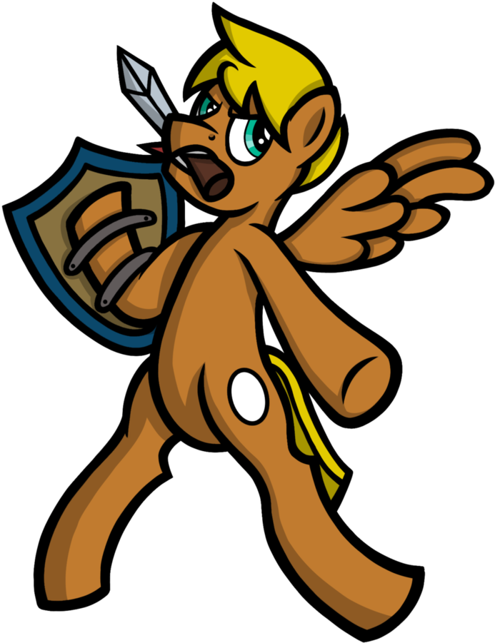 Dewey Gonna Fight By Spinoffjoe - Cartoon (774x1032)