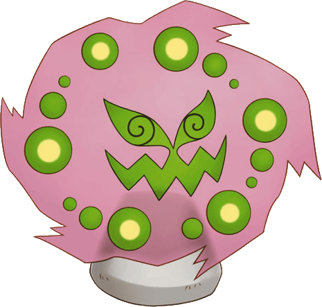 Set For - Pokémon (465x443)