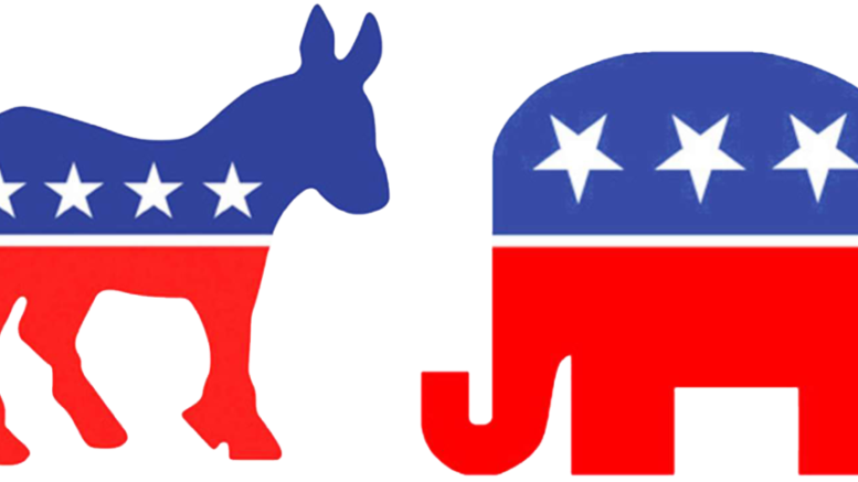On The Issues - Symbols For Political Parties (777x437)