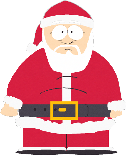 Santa Claus South Park (960x540)