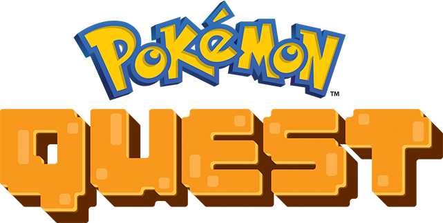 Il Gioco È Disponibile Su Nintendo Switch Dal 30 Maggio - Pokemon Quest Logo Png (641x323)