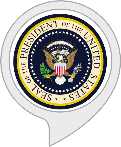 Presidential Trivia - President Of The United States (512x512)