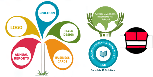 Graphics & Logo Designing - Graphic Design Logo Banner Creative (675x345)