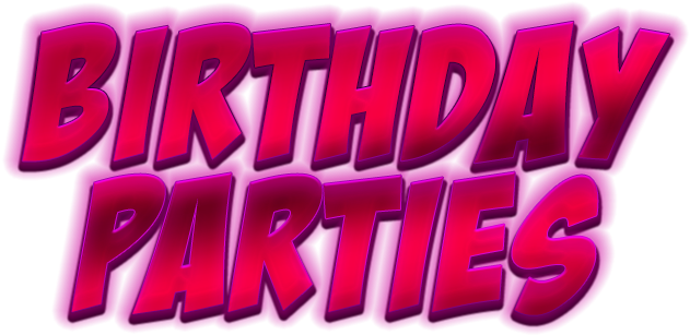 Kids And Teens Birthday Parties Are As Easy As 1,2,3 - Birthday Party Png (693x316)