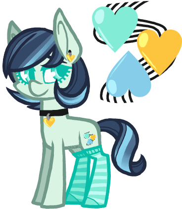 Coloratura/coco Pommel Adoptable By Marshmall0wface - Coloratura/coco Pommel Adoptable By Marshmall0wface (387x452)