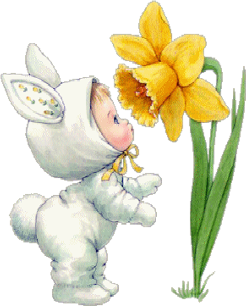 Ruth Morehead Graphics - Gifs Animados De Bebes (500x617)