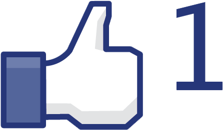 Facebook - Facebook Like Clip Art (516x330)