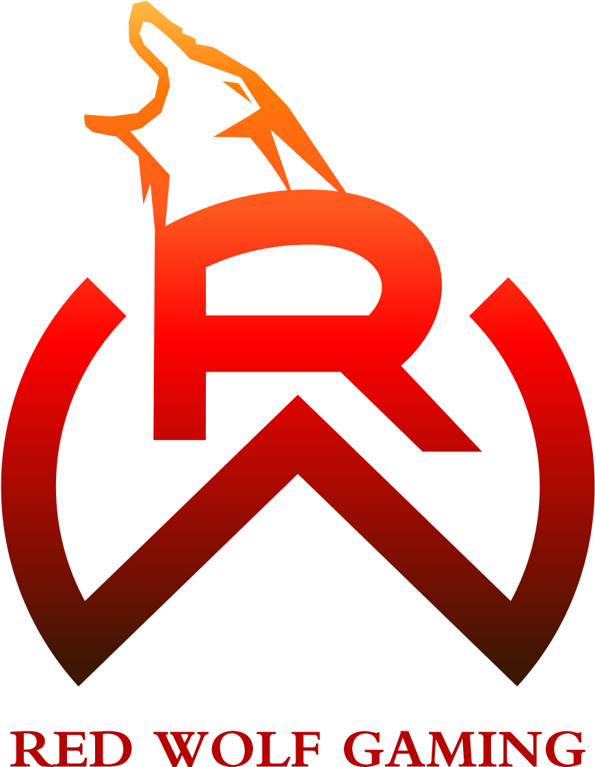 Esports Logo Red Wolf Images Gallery - Esports (953x1120)