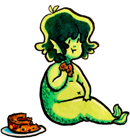 Nobody Ate My Aunt Joans Fruitcake - Nobody Ate My Aunt Joans Fruitcake (500x505)