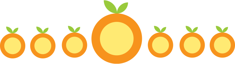 Fresh Fruit And Snack Boxes For Offices Of 5 To 5000 - Circle (800x219)