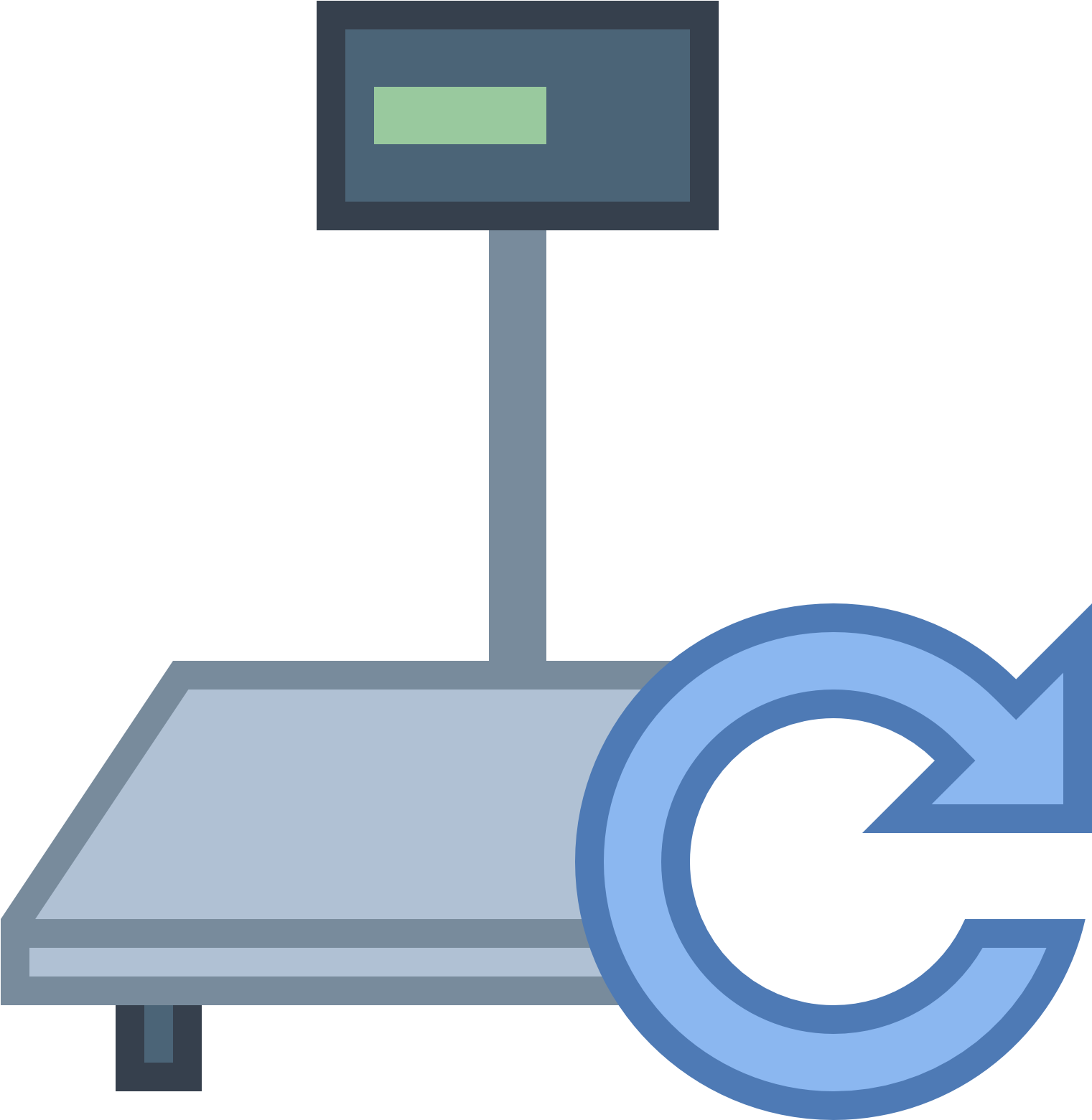 Measuring Scales Computer Icons Industry Clip Art - Icon (1600x1600)