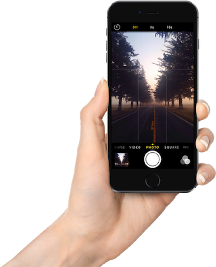 Discover How To Take Incredible Photos With Your Iphone - Kb Sound Iselect 5" Fm Radio Ceiling Speaker System (441x545)