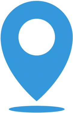Like Us On Facebook - Location Icon For Resume (500x500)
