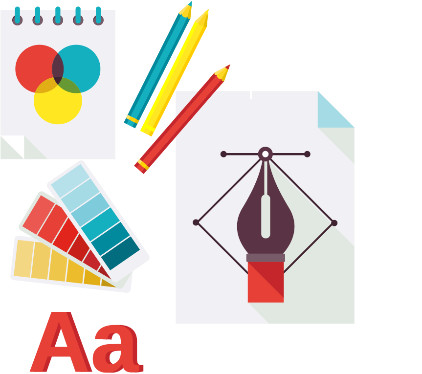 Creative Graphic Design - Creative Services (1000x1000)