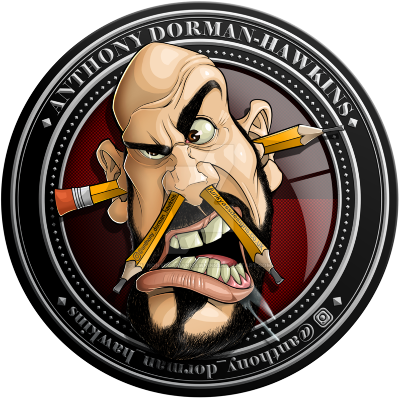 Adh Emblem By Anthonydormanhawkins - Art (894x894)