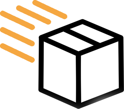 Step - Handover Icon (421x369)