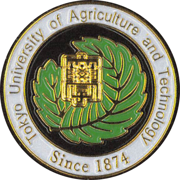 東京農工大学 保健管理センター Emblem, Sitemap - Emblem (602x602)