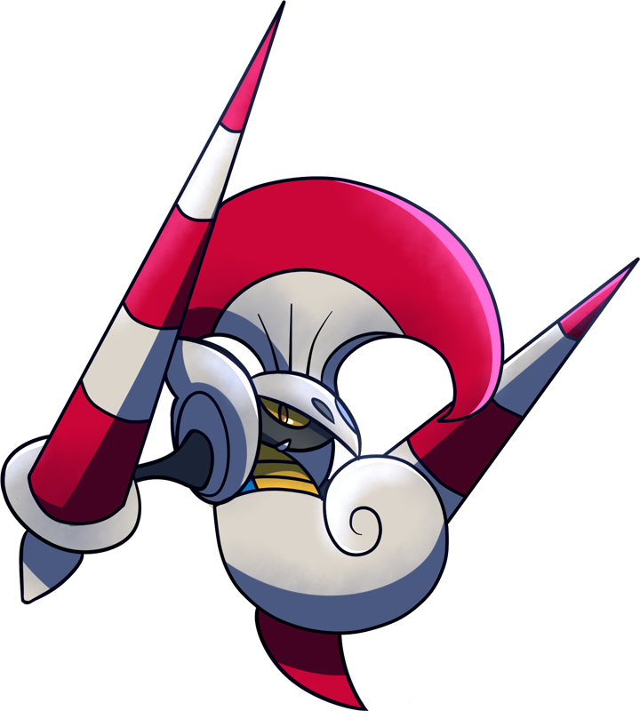 Stats, Moves, Evolution, Locations & Other - Pokemon Escavalier (720x800)