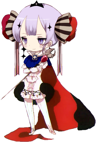 Ruler Full - Magical Girl Raising Project Ruler (337x495)