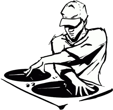Disc Jockey Logo Virtual Dj Clip Art - Disc Jockey Logo Virtual Dj Clip Art (533x500)
