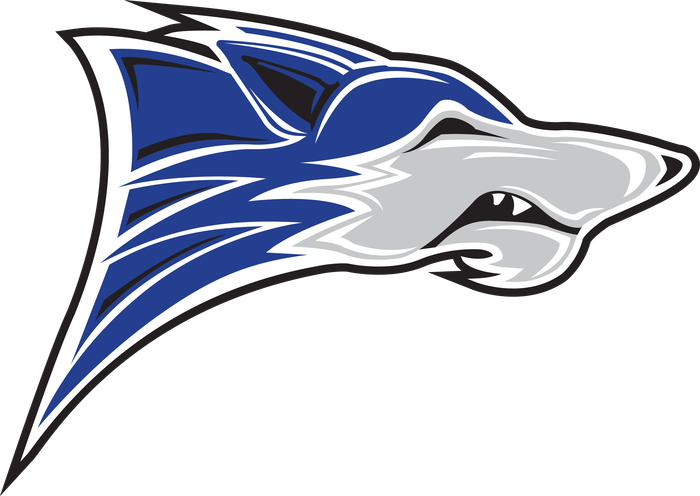 Go Wolves - Chandler High School Wolves Logo (700x496)