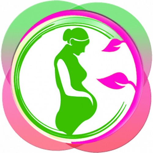 Health Tips Pregnancy Exercise Logo - Pregnancy (500x500)