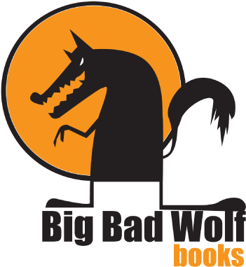 Big Bad Wolf Book Geek Tote Bag Wolf Head Logo Wolf - Big Bad Wolf Books Logo (600x600)