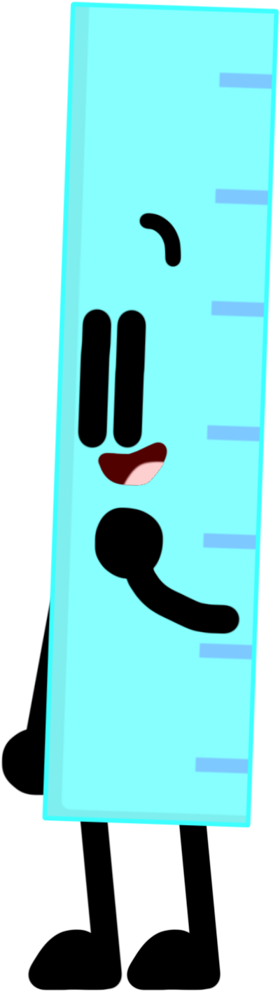 Ruler By Ball Of Sugar - Ruler By Ball Of Sugar (436x1453)