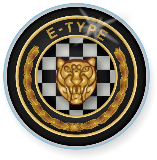 Jaguar E-type Series 1/series 2 Limited Edition Prints - Jaguar Cars (576x576)