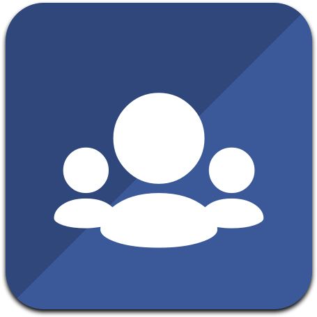 Like Us On Facebook - Circle (512x512)