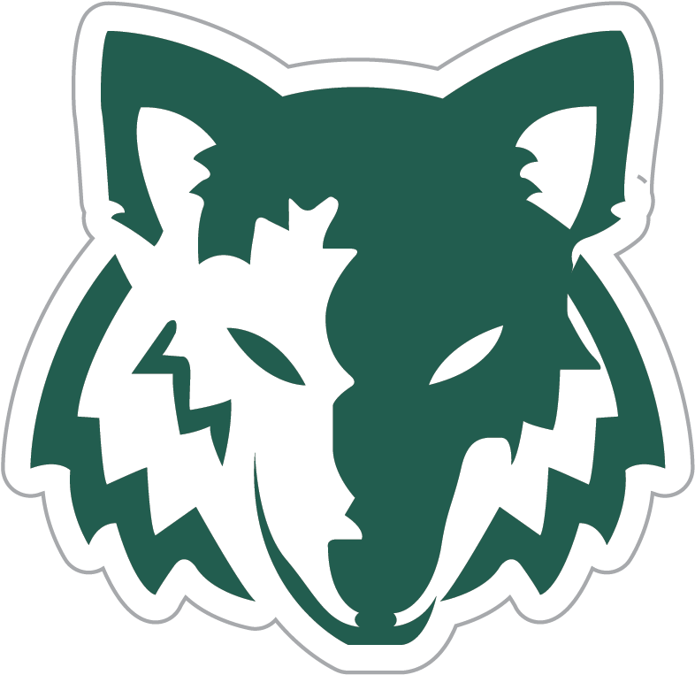 Green Canyon Team Home Green Canyon Wolves Sports Rh - Green Canyon High School Logo (828x820)