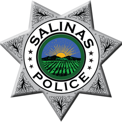 Salinas Police Dept - Salinas Police Department (400x400)
