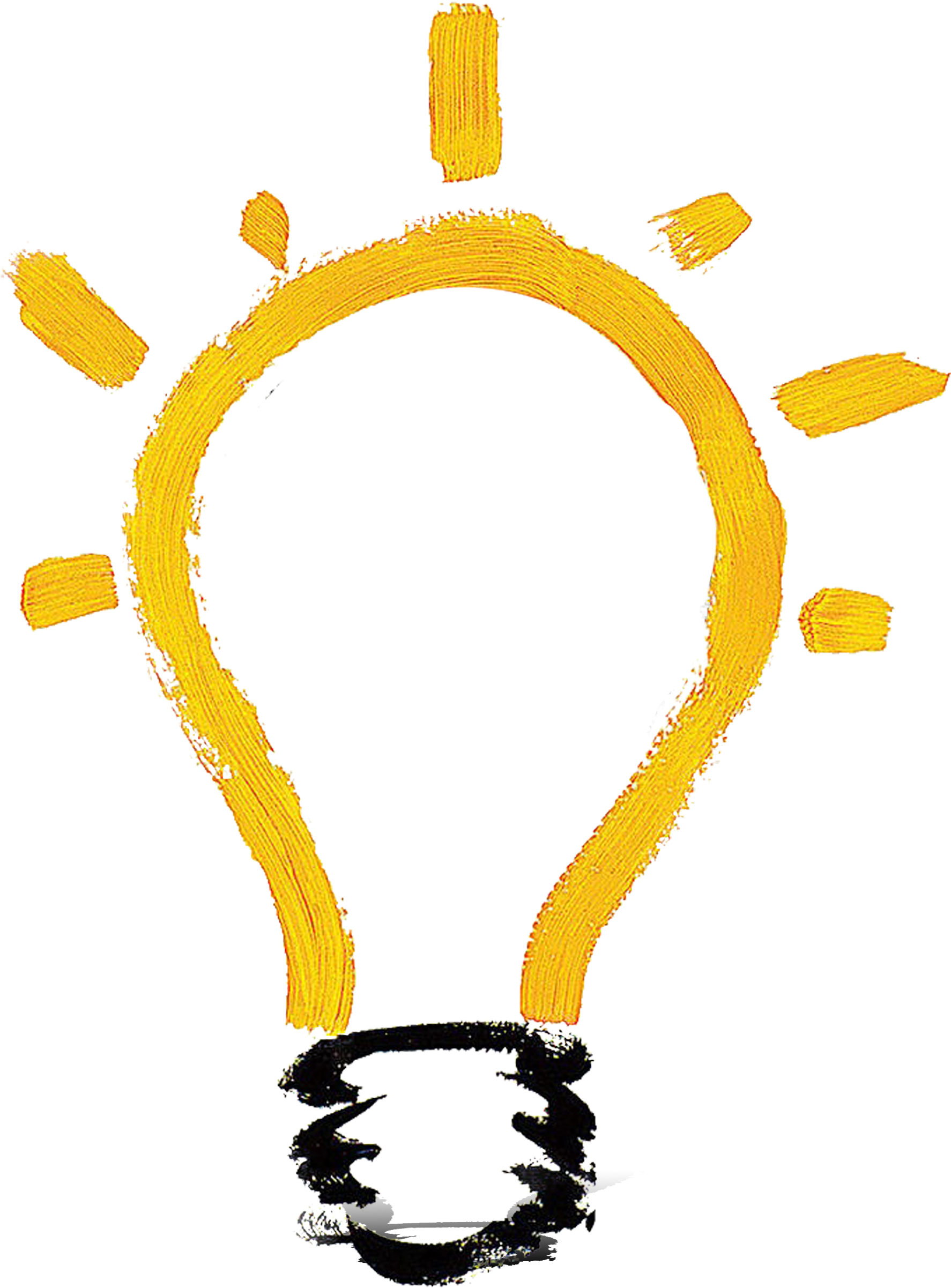 Incandescent Light Bulb Led Lamp Flashlight Maglite - Lampada Png (2192x2884)