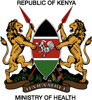 Republic Of Kenya Ministry Of Health - Ministry Of Education Kenya (316x405)