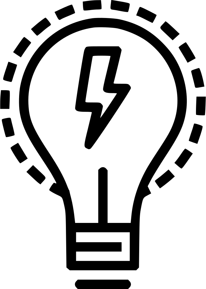 Imagination Clipart Lamp - Icon (700x980)