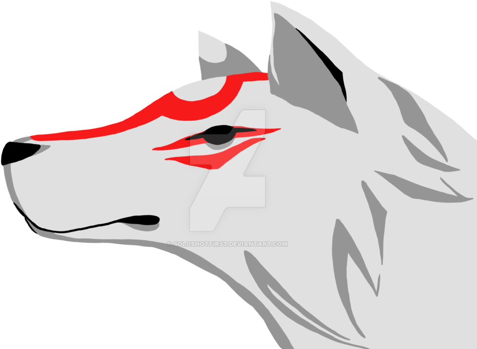 Amaterasu By Soloshotfirst - Illustration (1024x731)