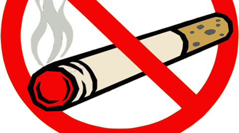 Kerala Health Organisations Call For 100 Per Cent Smoke - No Smoking In Malayalam (480x267)