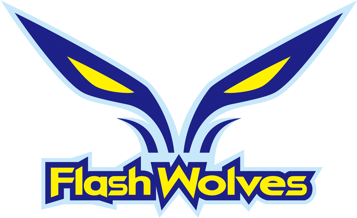League Of Legends Flash Wolves (1200x1200)