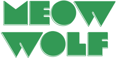 12fps - Meow Wolf Snaggy Logo (403x403)
