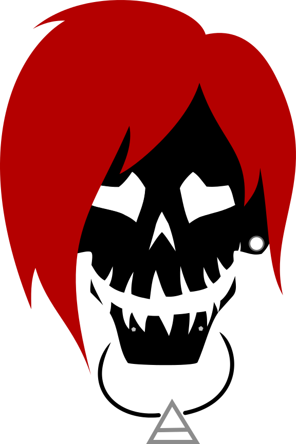 Suicide Squad Original Persona Skull - Showtime Joker Portrait Pets T Shirt For Small Puppies (576x865)