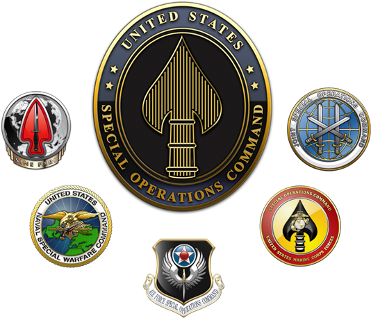 Click Below To Find Relevant Communities Of Interest - Air Force Special Operations Command (537x494)