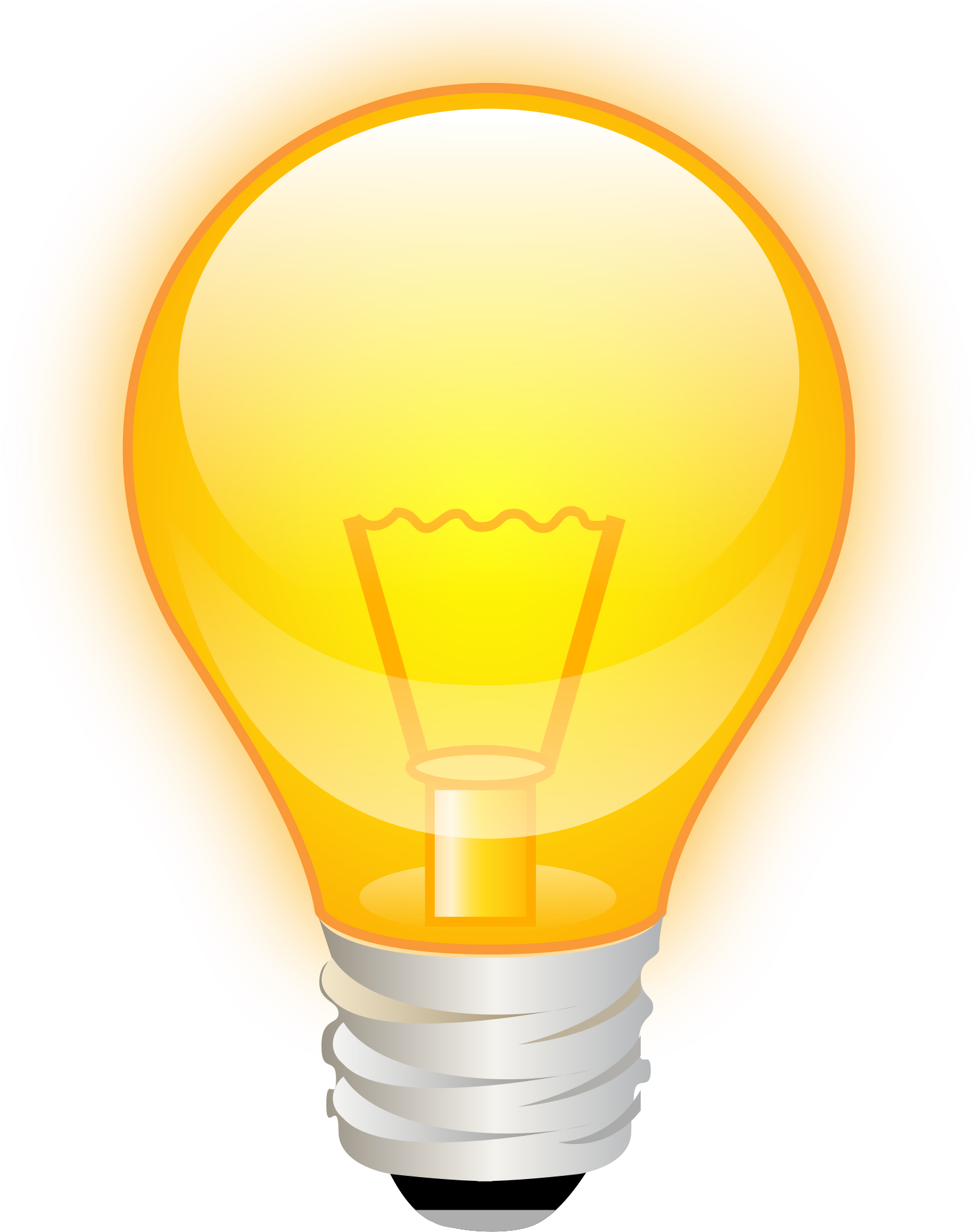 Motivation And Disease Treatment Motivation - Lightbulb Png (2000x2000)