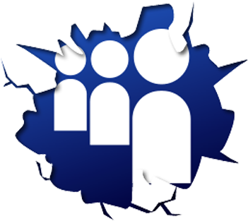 In 2005, Myspace Was In Talks To Buy Facebook, But - Facebook Icon With Animated Gif (350x350)