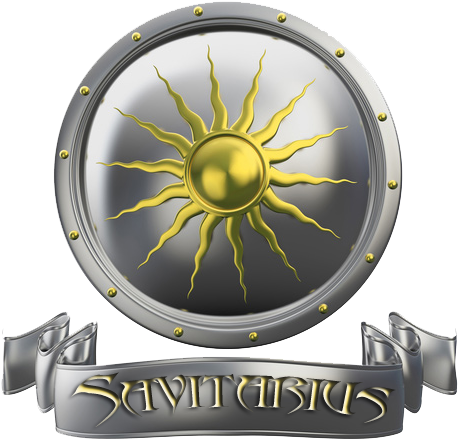 Emblem - Savitar Dark Hunter Symbol (500x498)