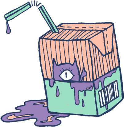 Juice Box Doodle (500x500)