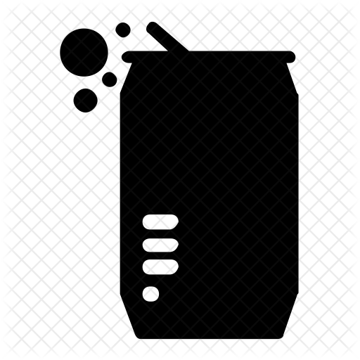 Soda Can Icon - Mobile Phone (512x512)