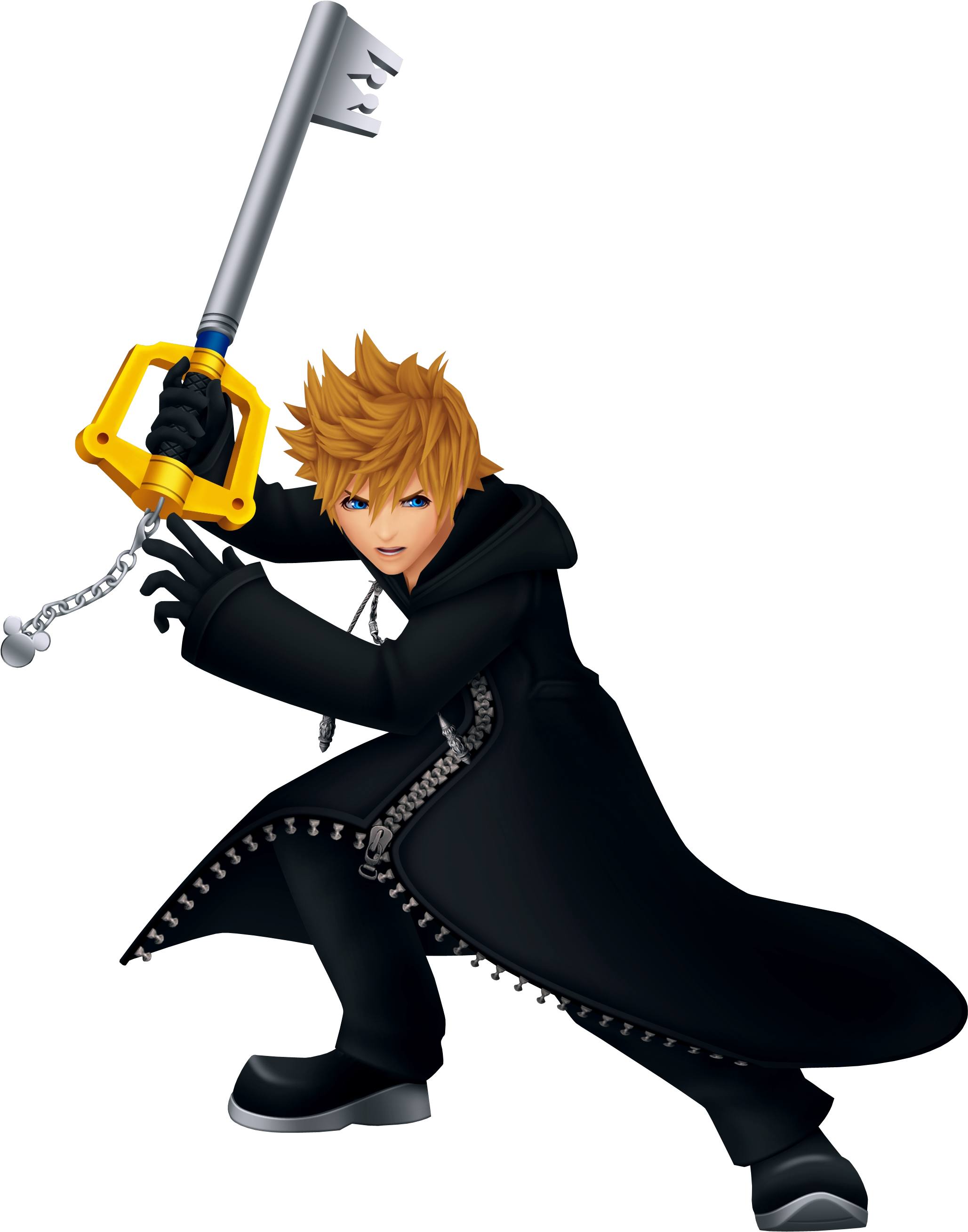 Kingdom Hearts 358/2 Days - Kingdom Hearts 358/2 Days (2242x2795)