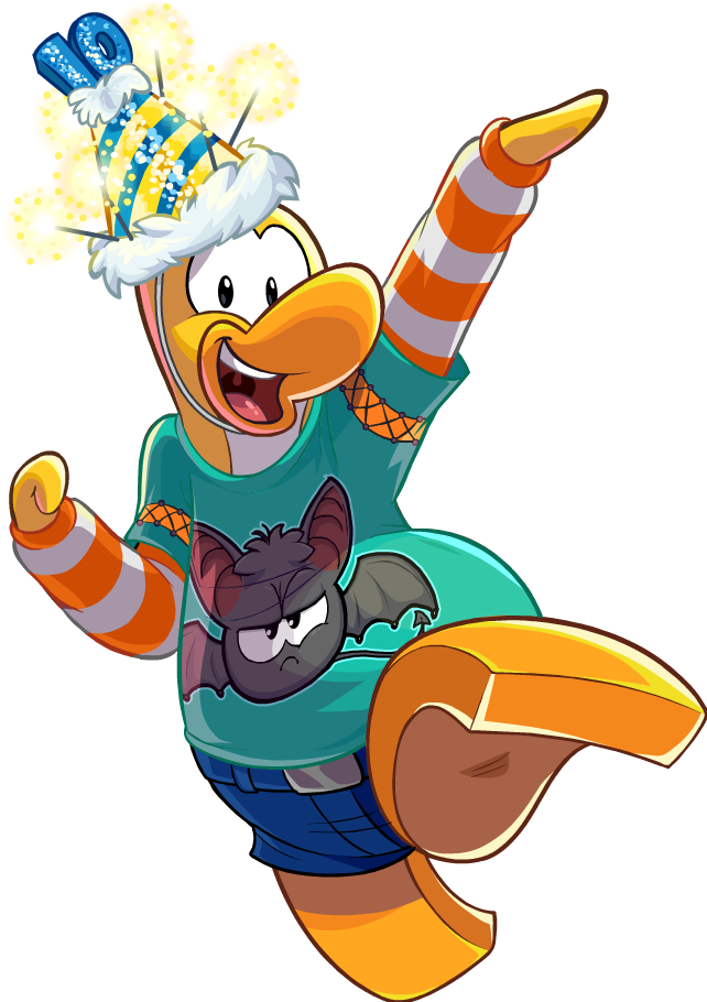 Club Penguin Blog - Yearbook (696x954)